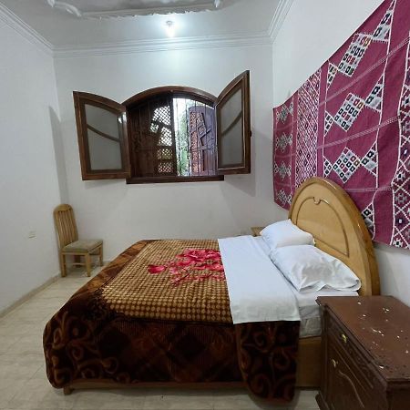 Bob Marley Bed & Breakfast & Restaurant Luxor Eksteriør bilde